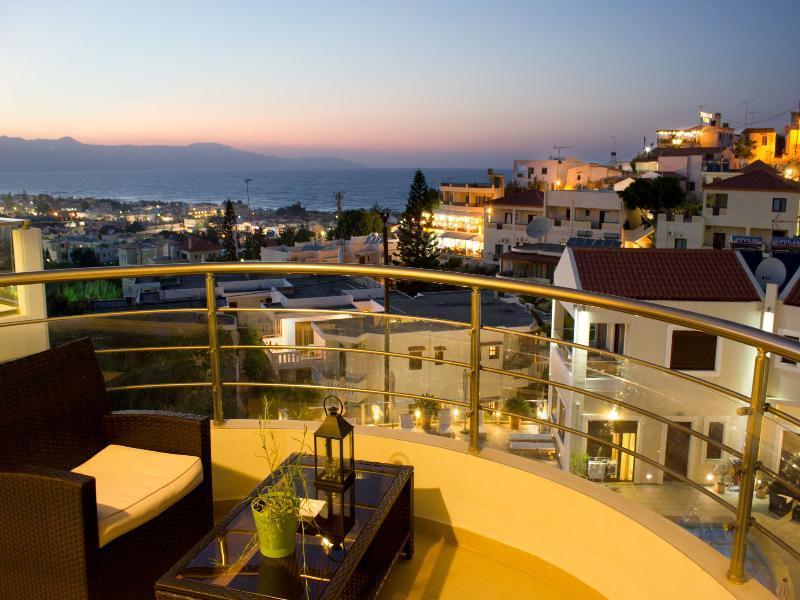 Esthisis Suites Chania Platanias  Ngoại thất bức ảnh