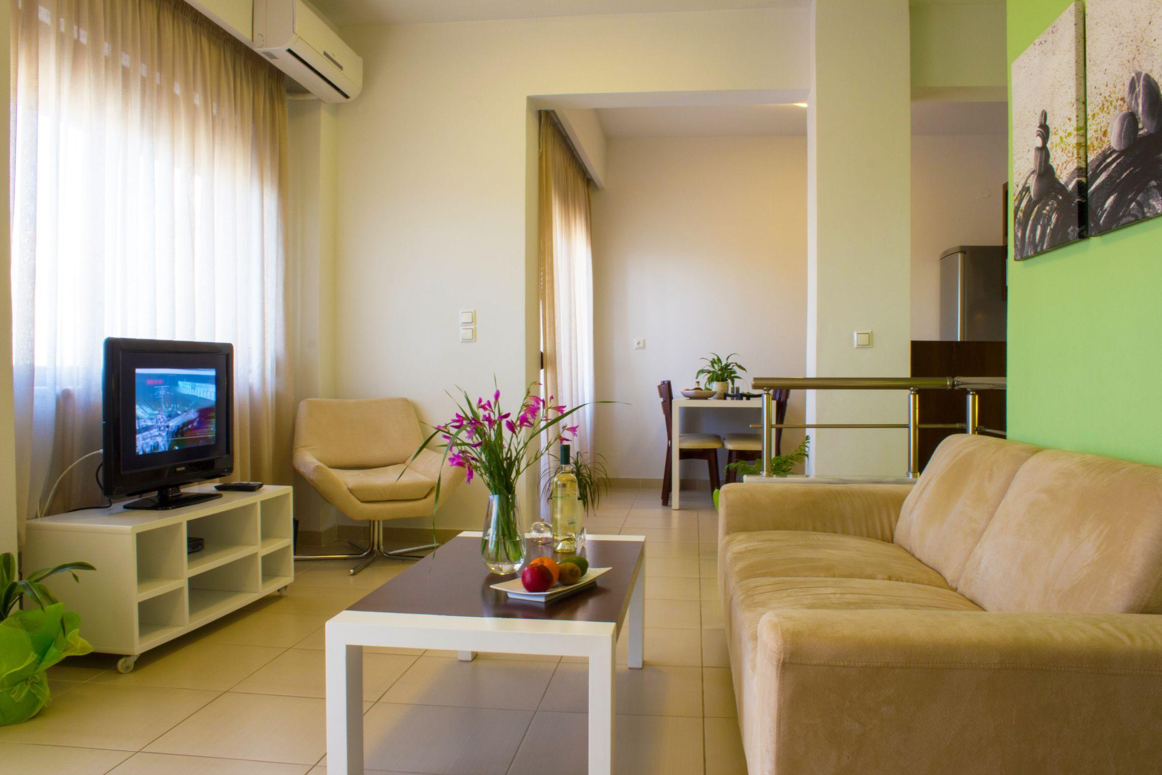Esthisis Suites Chania Platanias  Ngoại thất bức ảnh