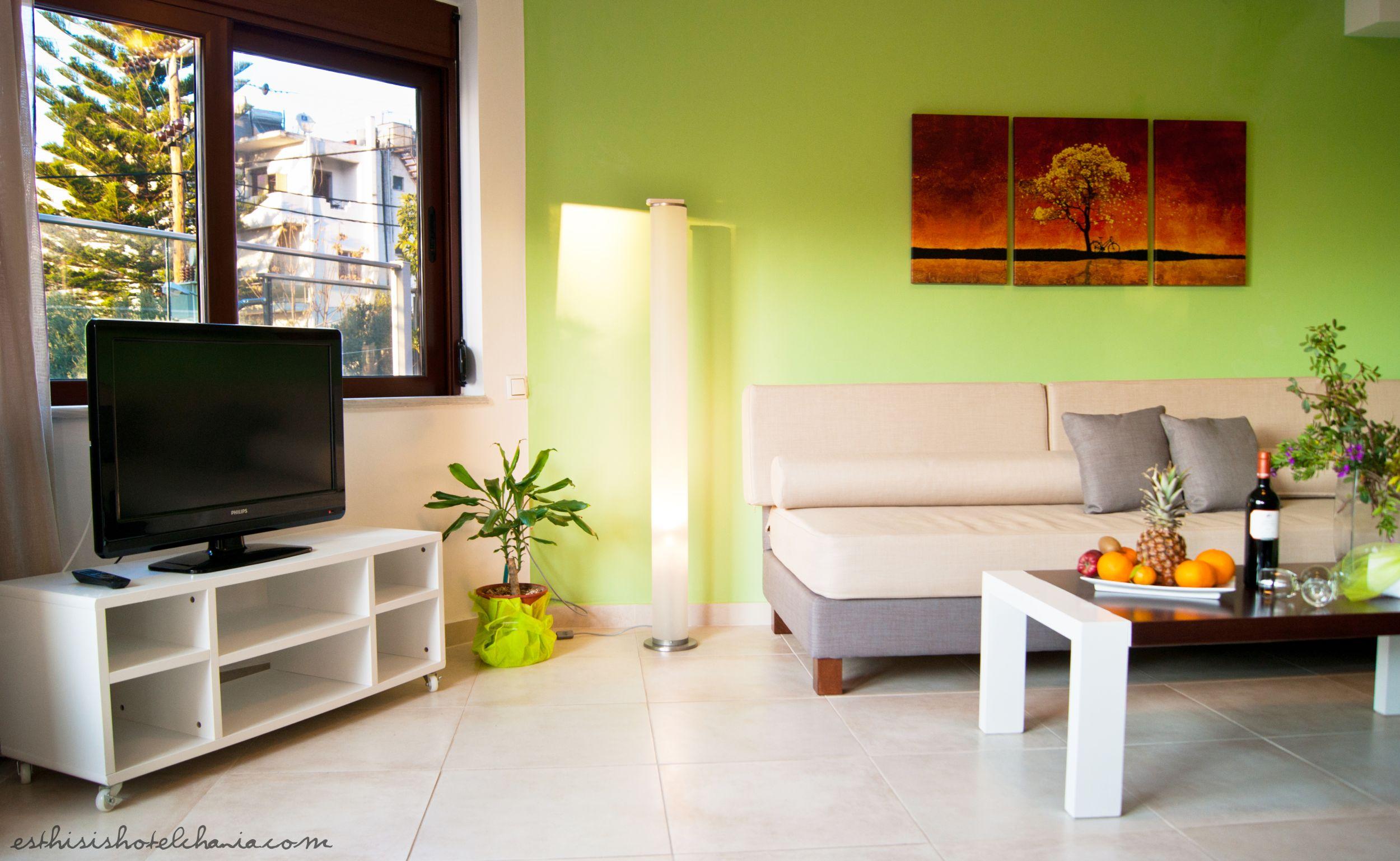Esthisis Suites Chania Platanias  Ngoại thất bức ảnh