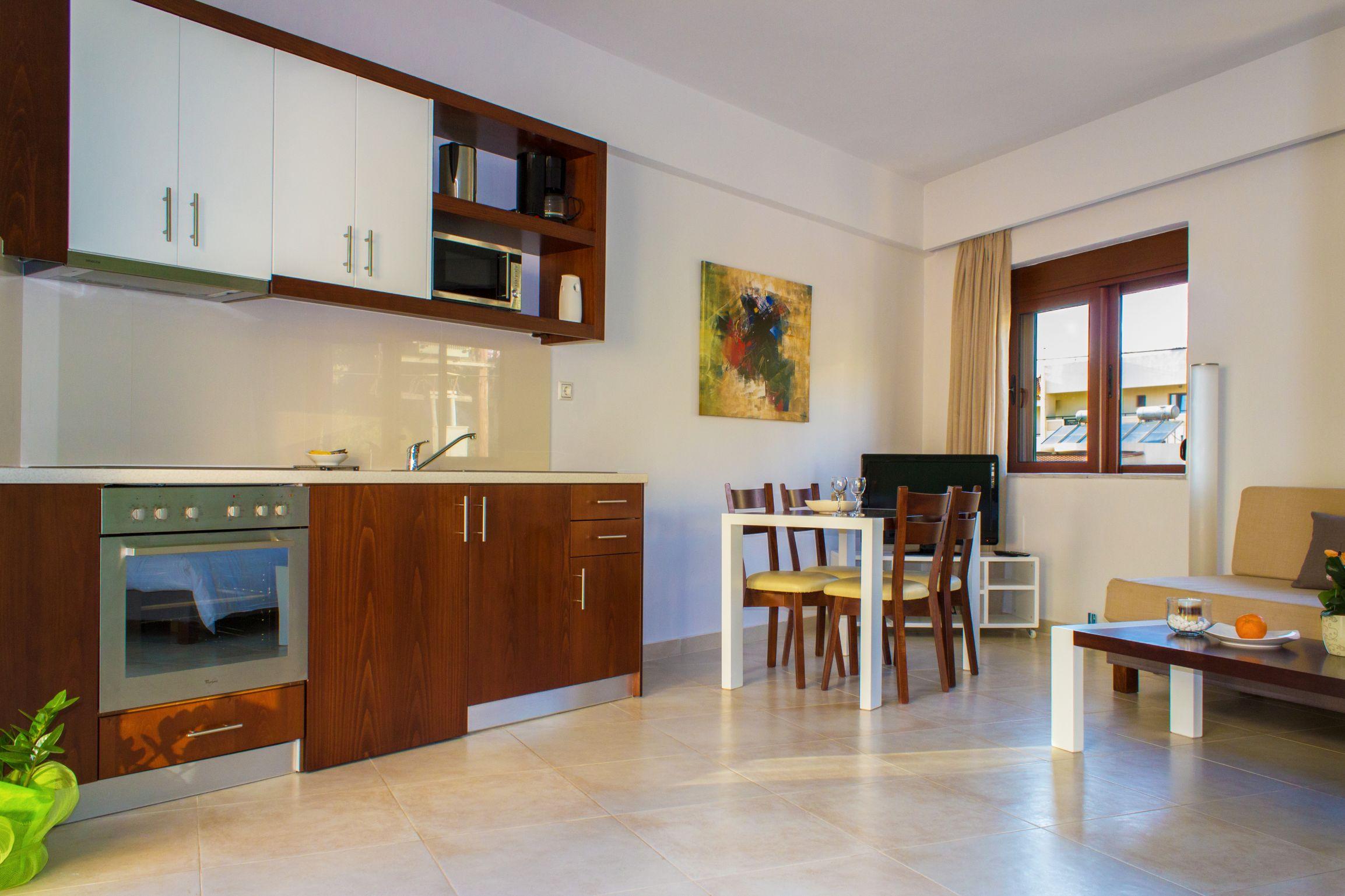 Esthisis Suites Chania Platanias  Ngoại thất bức ảnh
