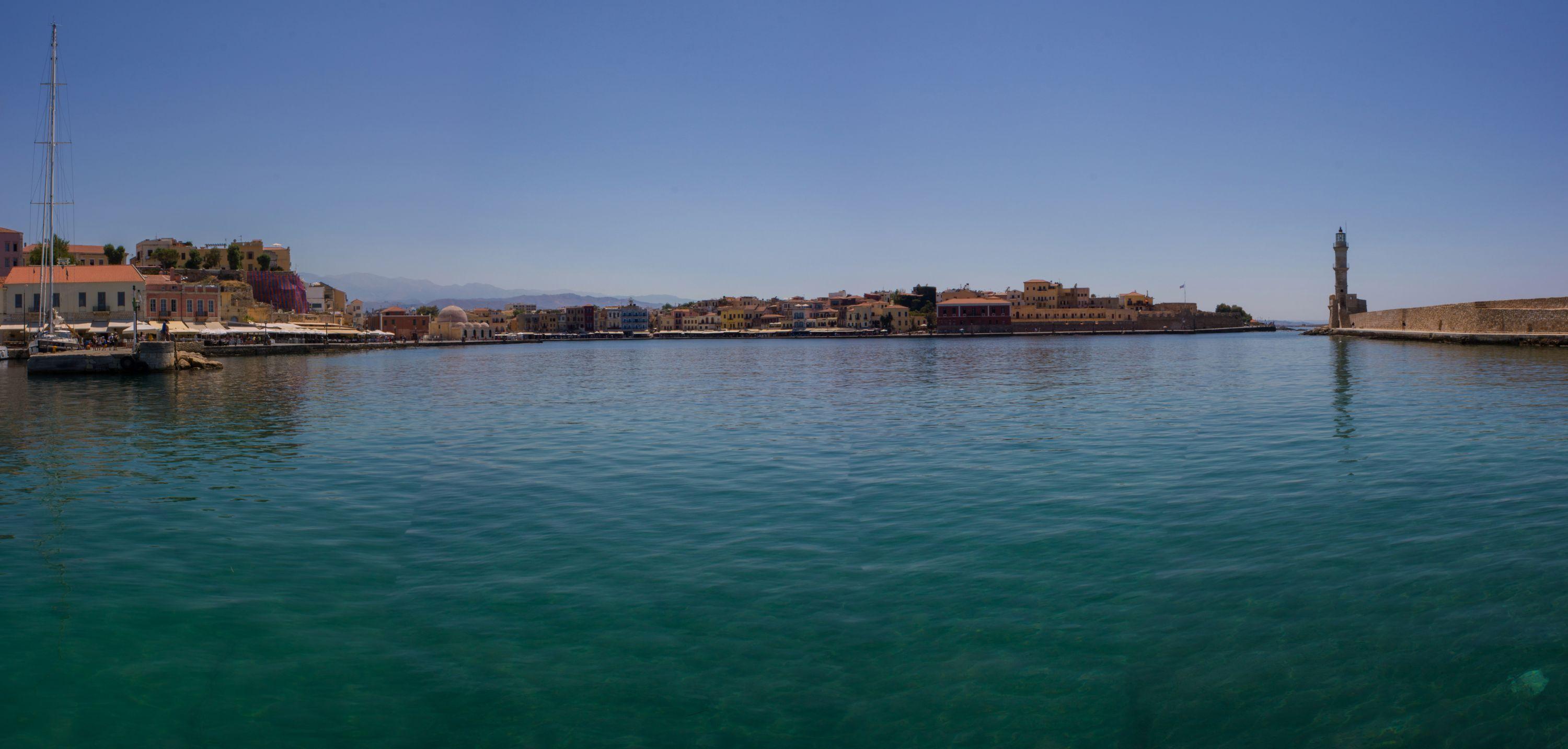 Esthisis Suites Chania Platanias  Ngoại thất bức ảnh